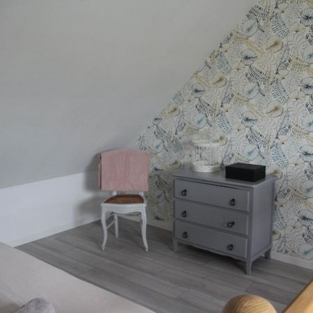 Gite De Magali Villa Champeaux Luaran gambar