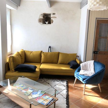 Gite De Magali Villa Champeaux Luaran gambar