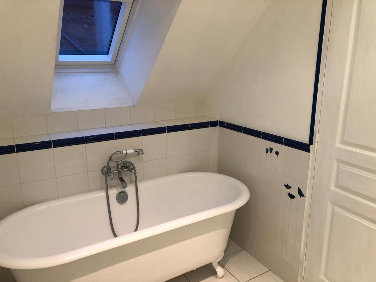 Gite De Magali Villa Champeaux Luaran gambar