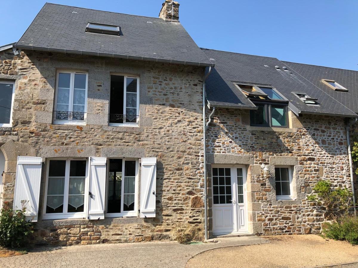 Gite De Magali Villa Champeaux Luaran gambar