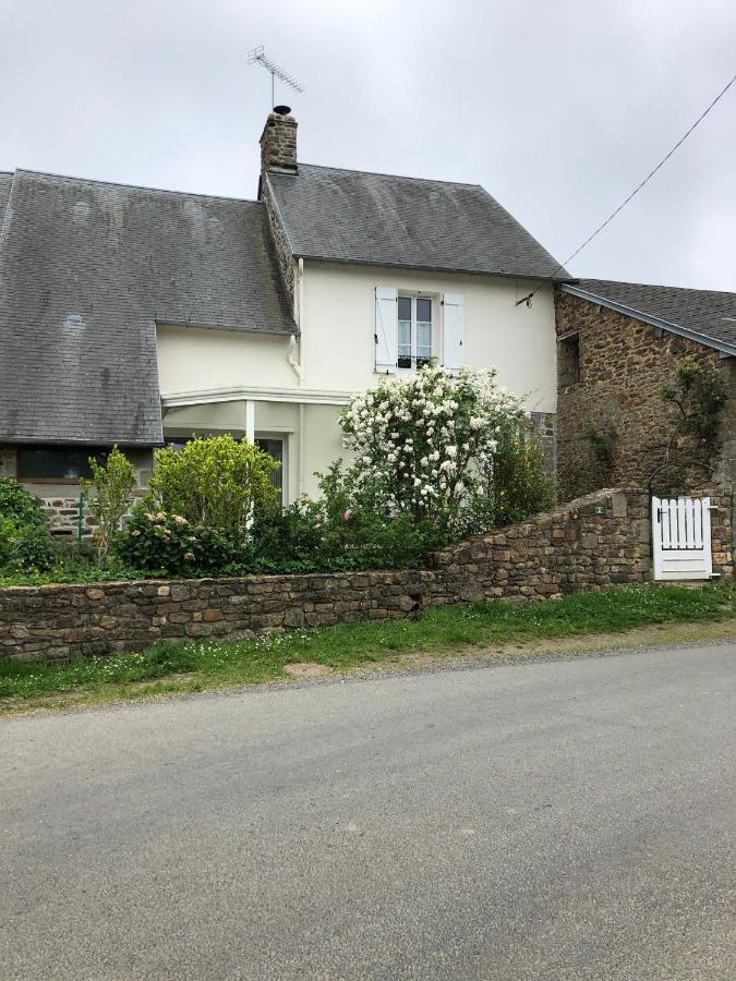Gite De Magali Villa Champeaux Luaran gambar