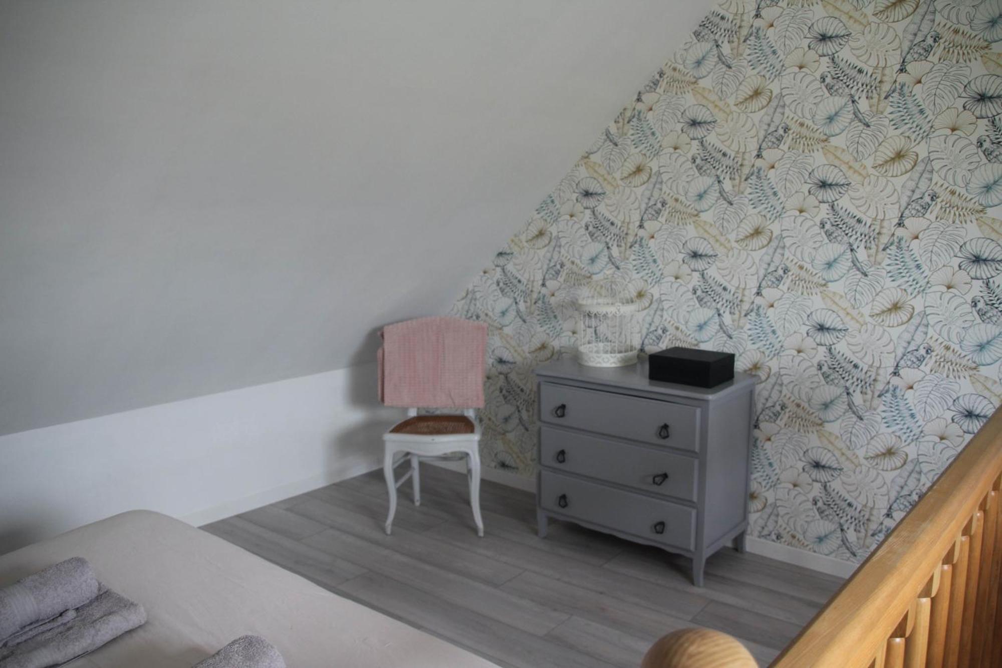 Gite De Magali Villa Champeaux Luaran gambar