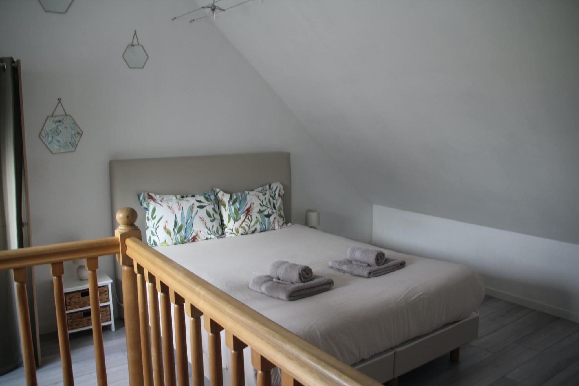 Gite De Magali Villa Champeaux Luaran gambar