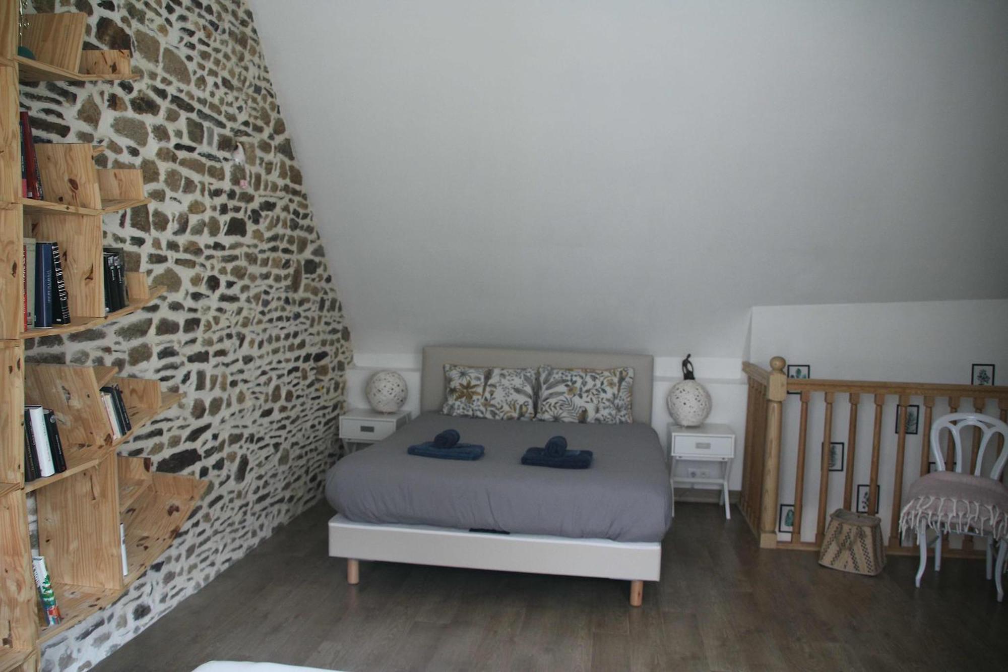 Gite De Magali Villa Champeaux Luaran gambar