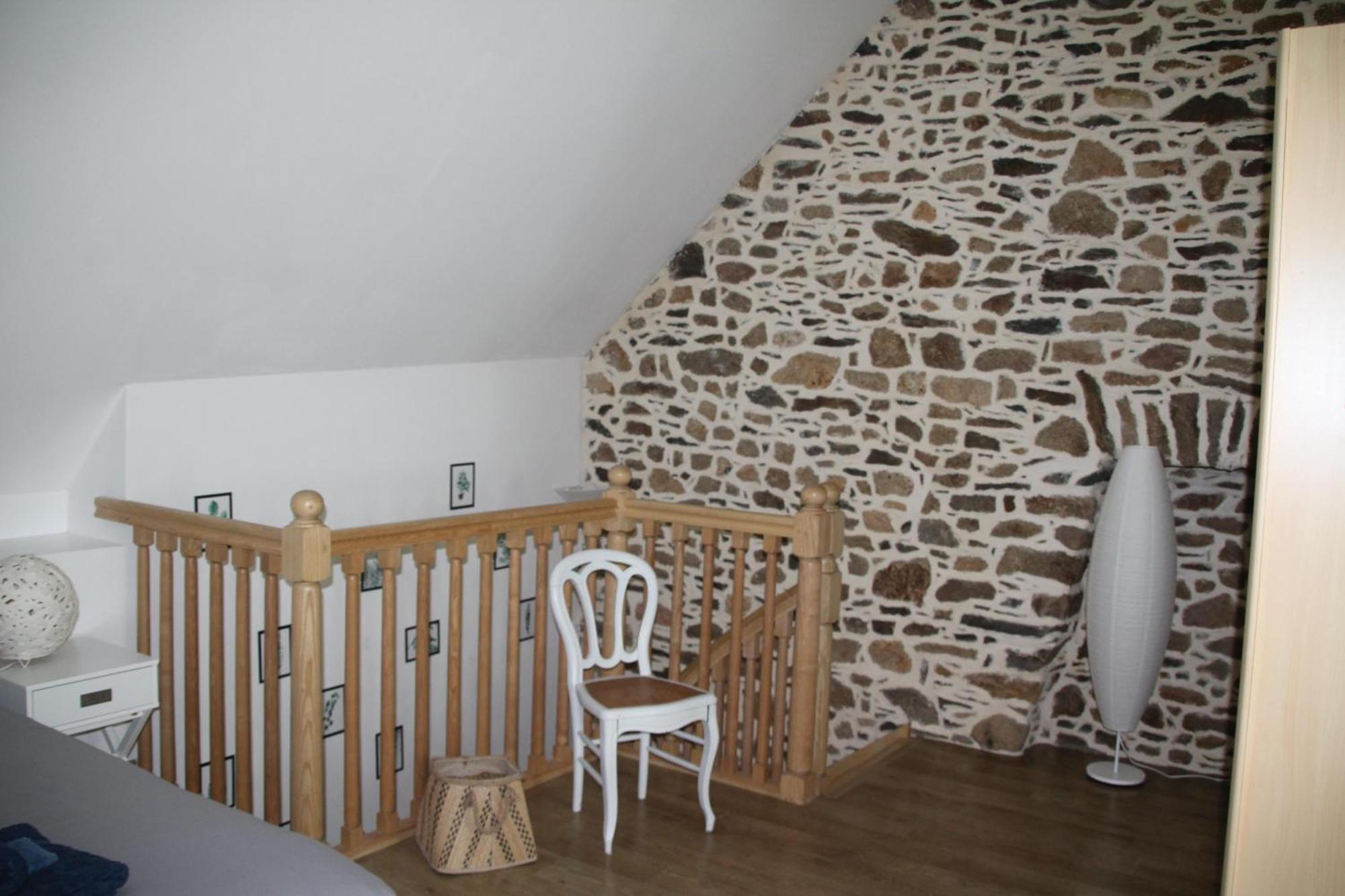 Gite De Magali Villa Champeaux Luaran gambar