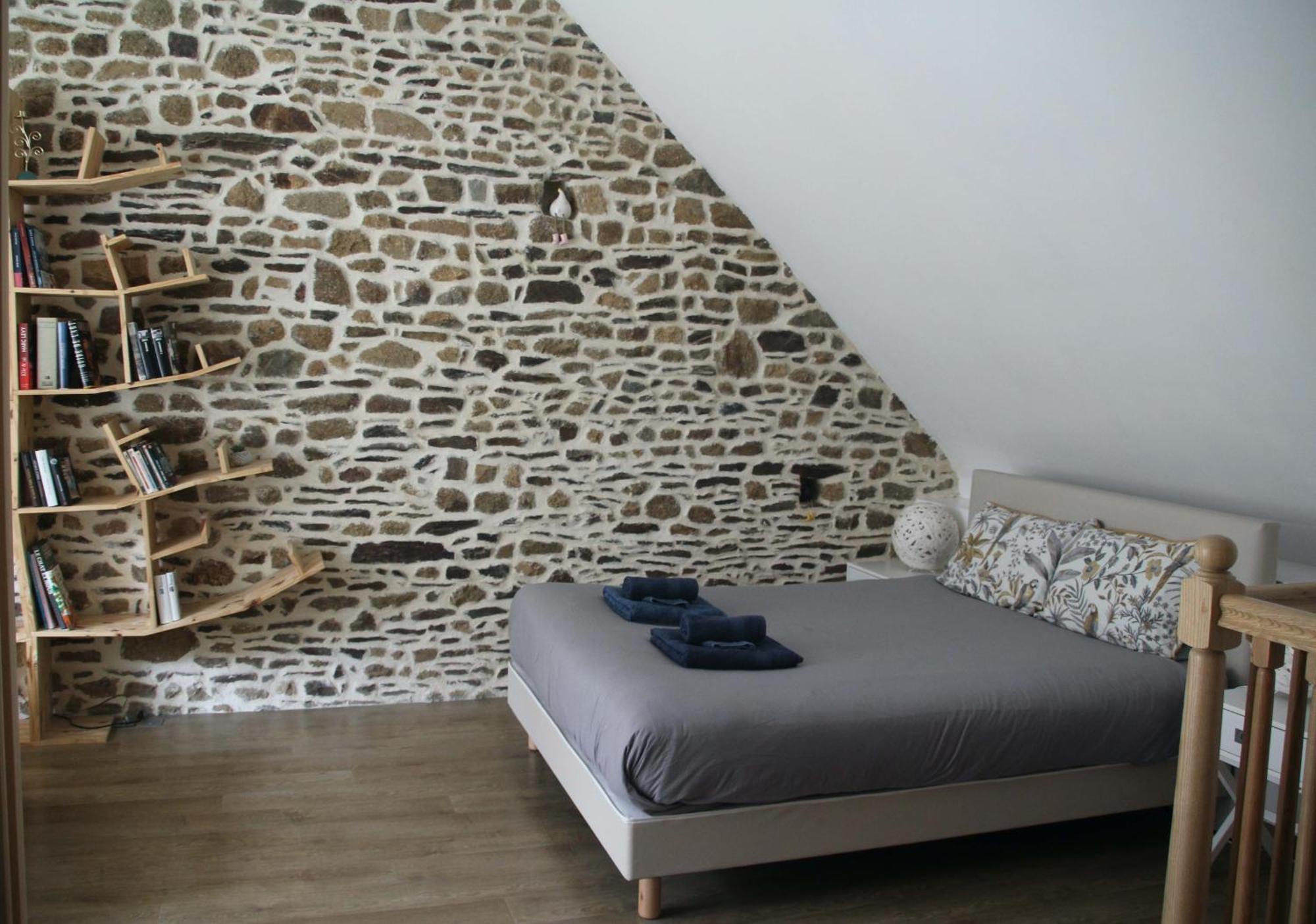 Gite De Magali Villa Champeaux Luaran gambar