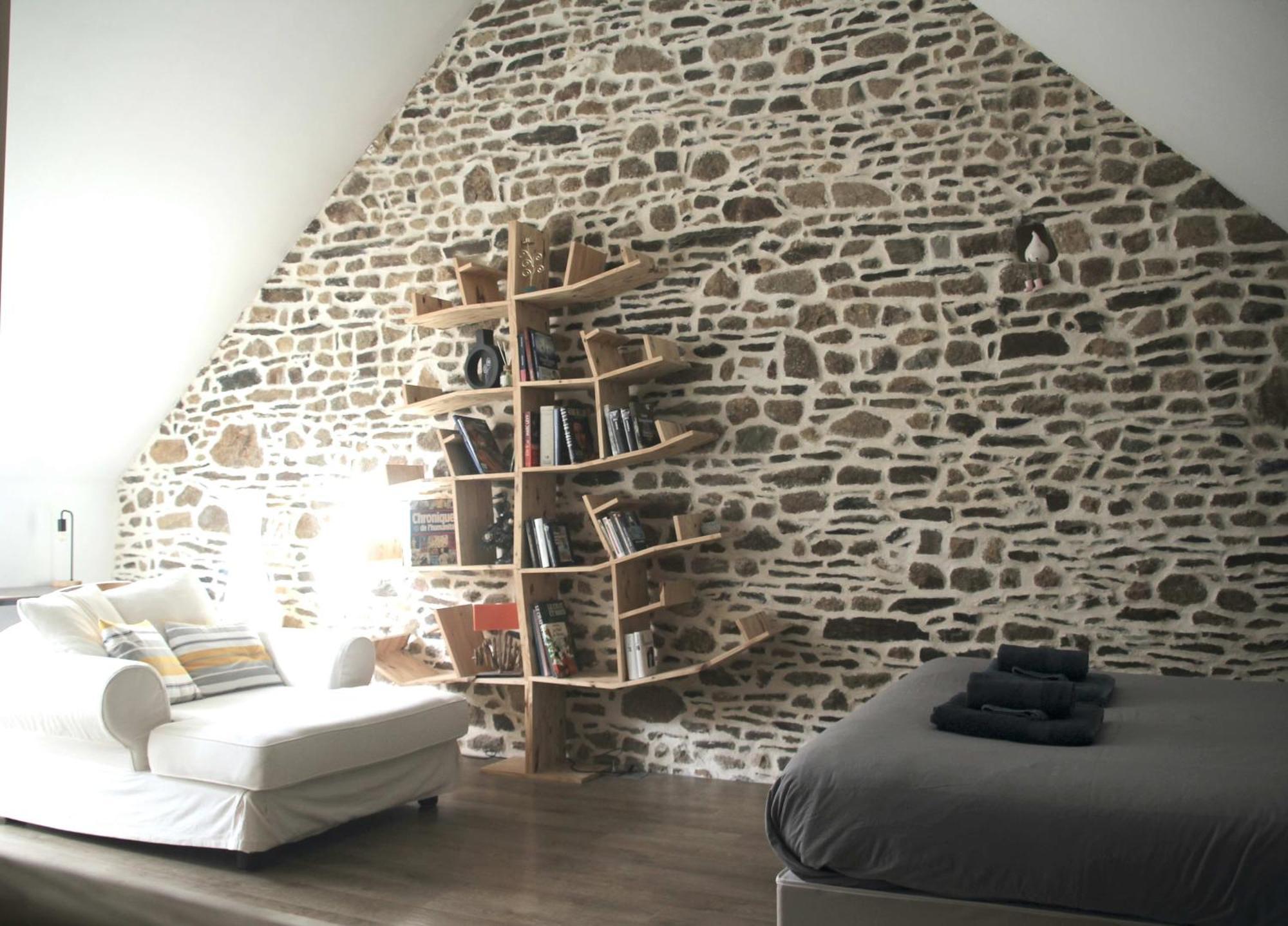 Gite De Magali Villa Champeaux Luaran gambar