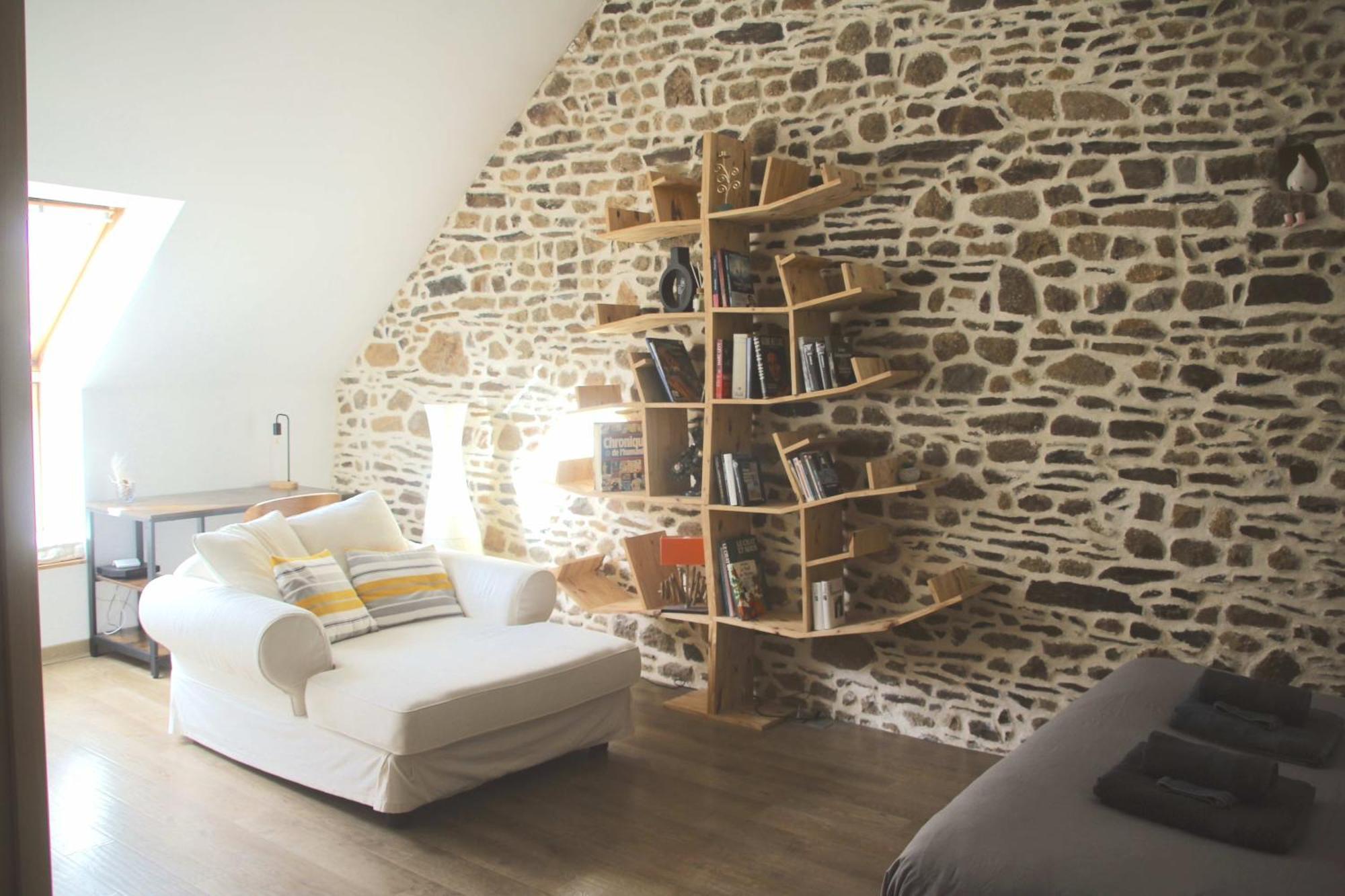 Gite De Magali Villa Champeaux Luaran gambar